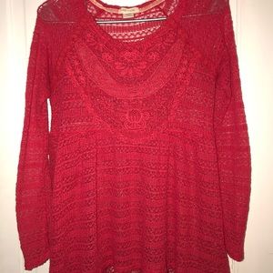 Long sleeve dress shirt